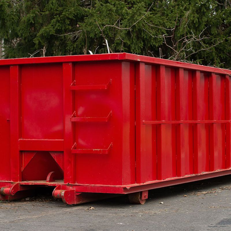 Alquiler de contenedores en Ibiza