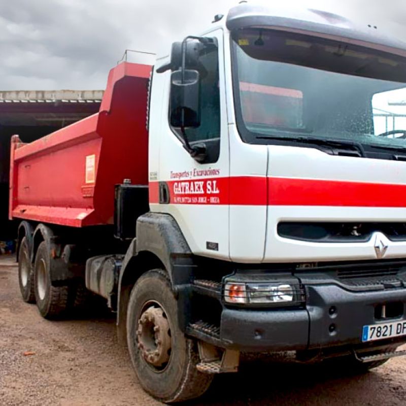 Gestión de residuos en Ibiza